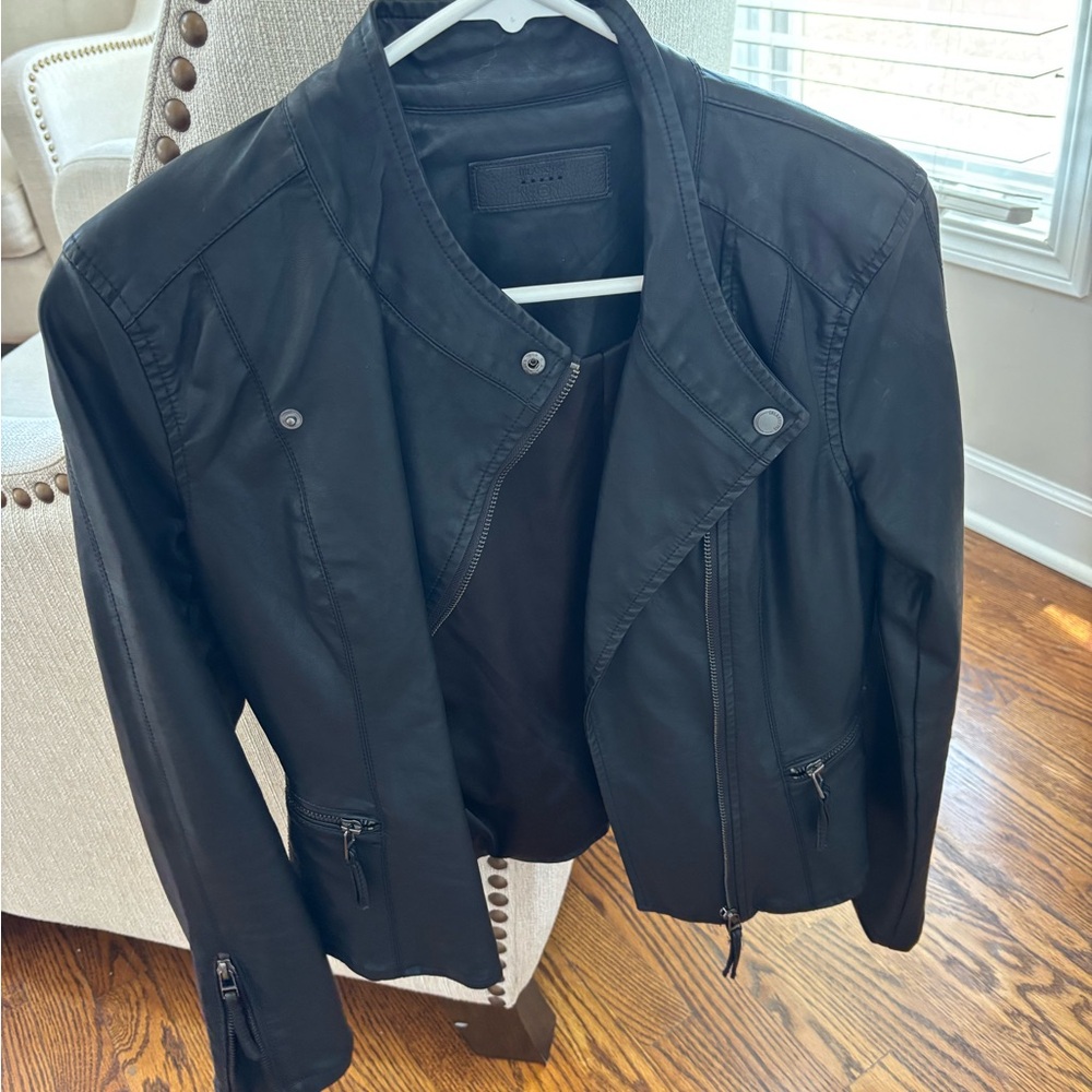 Black Women's Jacket